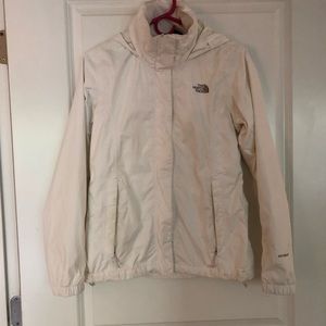 Northface rain jacket
